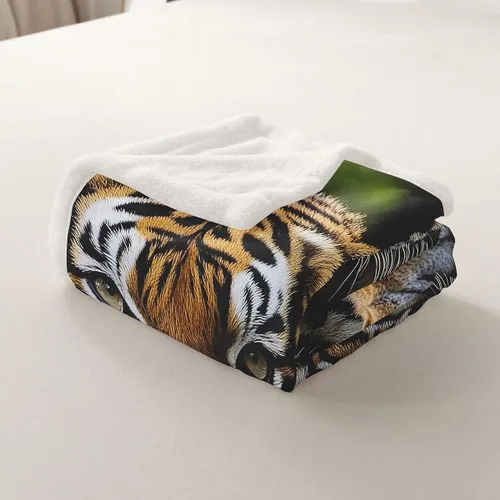 Miniatura 73 de Manta Throw con Estampado Egipcio Dorado Estilo Antiguo Egipto Manta Sherpa Patrón de Jeroglíficos del Antiguo Egipto Manta de Vellón para Niños