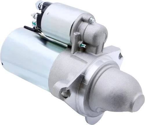 Reemplazo de motor de arranque nuevo para 2002-2005 Chevy Trailblazer 4.2, 02-05 GMC Envoy L6 4.2L, 2004-2006 Chevrolet Colorado L4 2.8 L5 3.5, 06