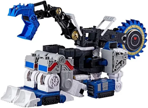 Miniatura 3 de Transformers Toys Generations Legacy Series Titan Cybertron Universe Metroplex - Figura de acción para edades de 15 años en adelante, 22 pulgadas