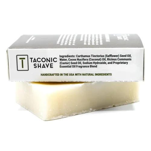 Miniatura 4 de Taconic Shave Conditioniing Beard Shampoo Bar 5 Oz, 100% Natural/Handcrafted, Great For Itchy Beards, FIghts Beardruff while softening &