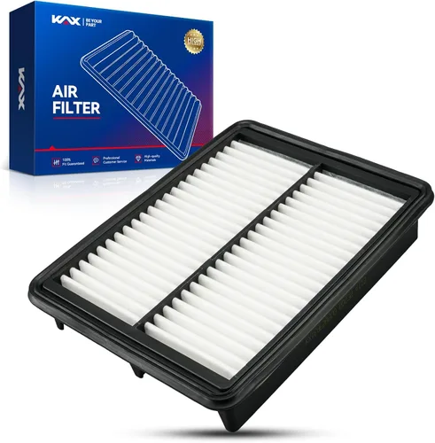 Miniatura 47 de KAX Filtro de aire de motor, CA6479 de repuesto para Buick Lesabre, Park Avenue, Riviera, Roadmaster, Cadillac Allante, chasis comercial, Deville