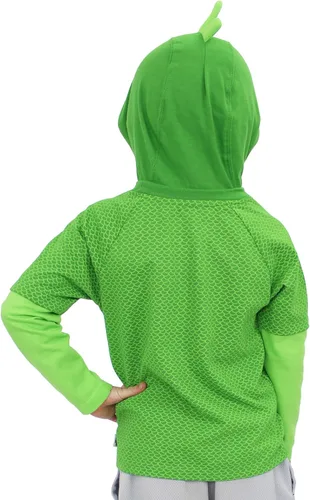Miniatura 3 de PJ Masks - Camiseta con capucha