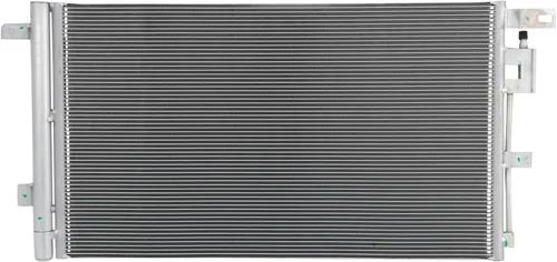 Miniatura 744 de TRQ Secador receptor de condensador de aire acondicionado compatible con Pontiac Vibe 2009-2010 2011-2016 Scion tC 2008-2015 xB 2009-2019 Toyota