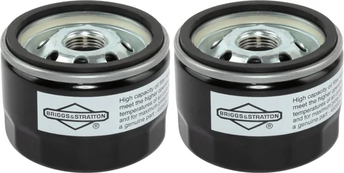 Miniatura 6 de Filtro de aceite de Briggs & Stratton, modelo 492932S, 1, Negro