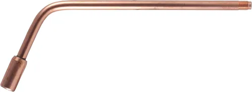 Miniatura 6 de SÜA - Punta de calentamiento de acetileno J-63-2 con mezclador estilo D-85 - Compatible con Harris (Tip + Mezclador)