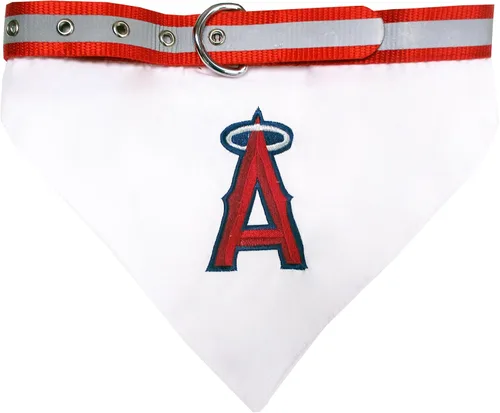 Miniatura 14 de MLB Bandana – Arizona Diamondbacks Bandana para perro con collar reflectante y ajustable para perro, talla S