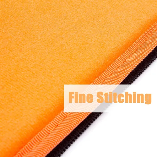 Miniatura 3 de G-raphy Bolsa de inserción de cámara con funda para cámara (naranja)