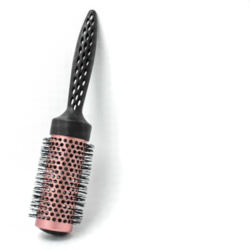 Miniatura 4 de Cricket Binge Copper Tension Thermal Brush 1.75" - Herramientas profesionales para el cabello para peinar - Cepillo de soplado de alto calor, cerdas