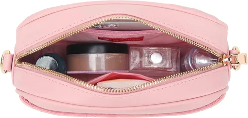 Miniatura 5 de lola mae Bolso bandolera acolchado, bolso de hombro de diseño moderno