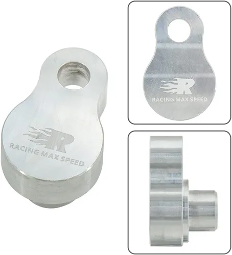 Miniatura 6 de Kit de bloqueo de aire acondicionado trasero para trasero Air Chevy Trailblazer Traverse Acadia