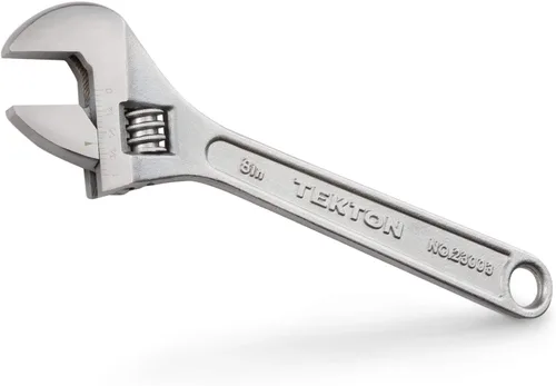 Llave inglesa ajustable 23001 de Tekton