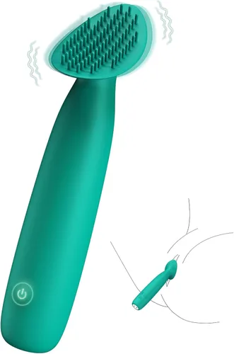 Juguetes sexuales para mujeres, vibrador de varita para parejas, juguetes sexuales para hombres y mujeres, estimulador de clítoris de vulva, mini
