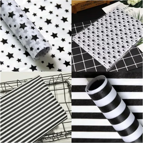 Miniatura 8 de Paquete de 4 bolsas de regalo negras extra grandes, bolsas de regalo grandes con papel de seda, 16 x 6 x 12 pulgadas, bolsas de regalo para pequeñas