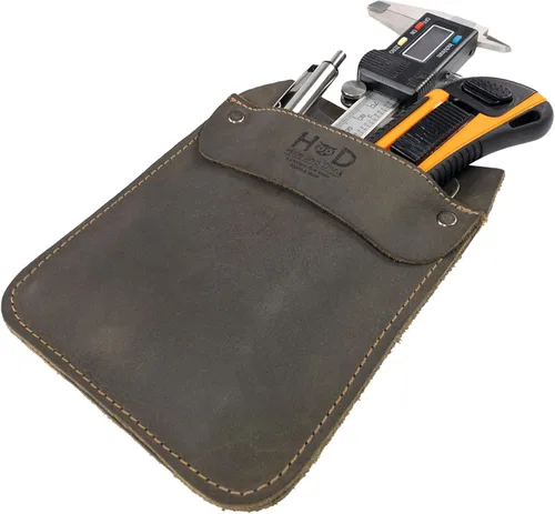 Miniatura 3 de Hide & Drink, Organizador de bolsillo de trabajo para herramientas/bolígrafos, agarre rápido del bolsillo trasero de jeans para llevar herramientas
