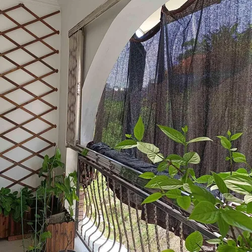 Miniatura 5 de Tela de sombra para exteriores, 9 x 9 pies, para patio, jardín, planta con ojales, 90% protector solar, cubierta de malla para porche, invernadero