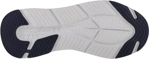 Miniatura 4 de Skechers Max Cushioning Elite Lucid-Tenis de cuero prémium para caminar y correr para hombre