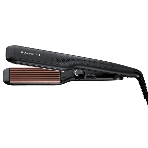 Miniatura 3 de Remington S 3580 Crimpado de cerámica para el cabello