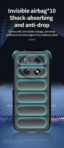 Miniatura 4 de Funda para Huawei Nova Y90 4G Caso,TPU Teléfono Móvil Funda Suave para Huawei Nova Y90 4G CTR-LX2 CTR-LX1 Funda Verde