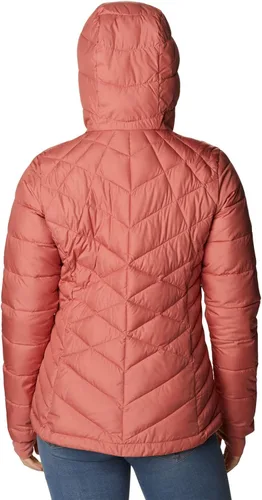 Miniatura 2 de Columbia - Chaqueta Heavenly con capucha para mujeres