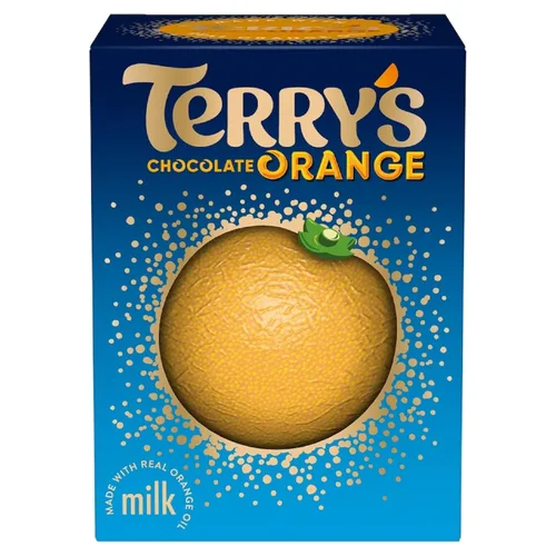 Miniatura 2 de Terry's Chocolate con Leche Naranja 145g (Paquete de 8)