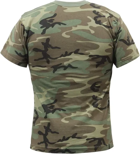 Miniatura 4 de Rothco playera estilo antiguo