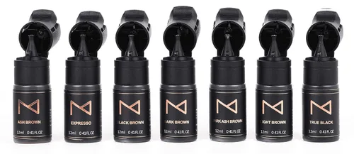 Miniatura 6 de Pigmento líquido cosmético M para cejas en polvo para cejas, nano cejas, maquillaje permanente de sombreado, uso en máquina, sin mezcla, solo