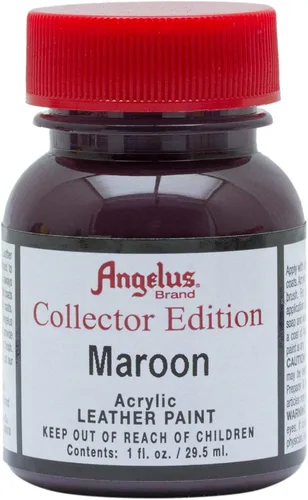 Miniatura 8 de Angelus Pintura de cuero para coleccionistas 1 oz Infr 2014 Infrarrojo 2014