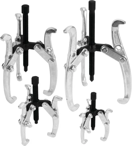 Miniatura 11 de Performance Tool Extractor de engranajes de 3 mordazas de 3" - W135P
