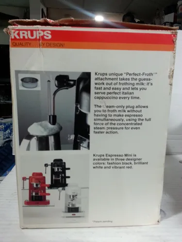 Miniatura 3 de Krups Espresso Mini