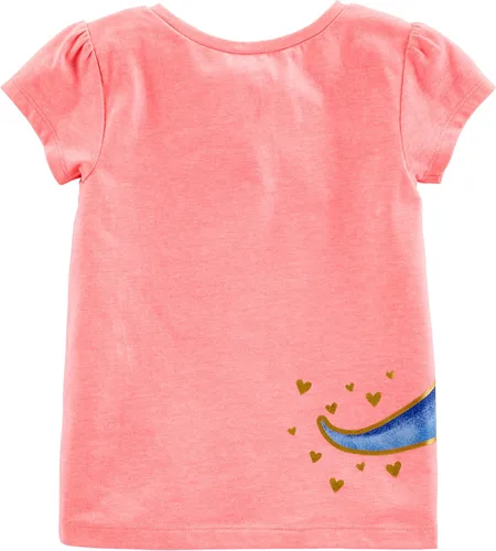 Miniatura 2 de Simple Joys by Carter's Toddler Girls' Short-Sleeve Shirts