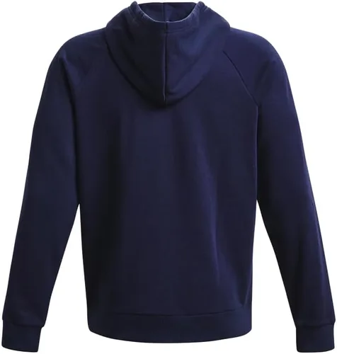 Miniatura 6 de Under Armour Rival - Sudadera de vellón con capucha para hombre