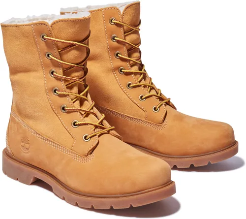 Miniatura 2 de Timberland Linden Woods - Botas impermeables para mujer (forro polar), diseño plegable