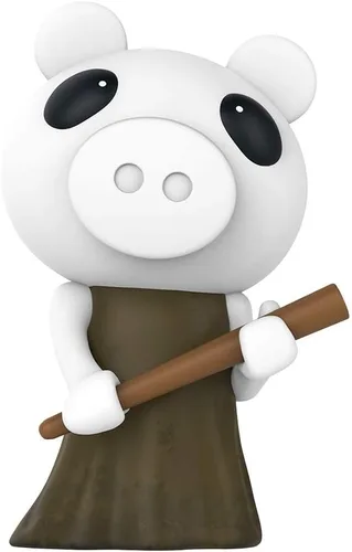 Miniatura 9 de Piggy - Pack misterioso de minifiguras (figura individual de 3 pulgadas, colecciona las 14, Serie 1) [Incluye contenido descargable]