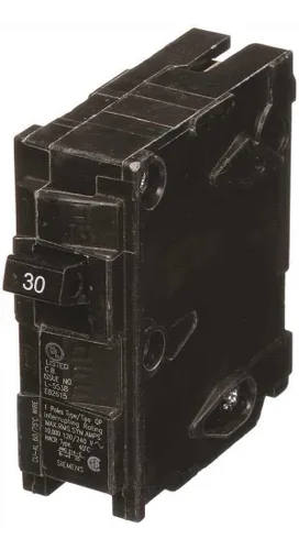 Miniatura 14 de Disyuntor Q115 de 15 amperios tipo de polo único QP