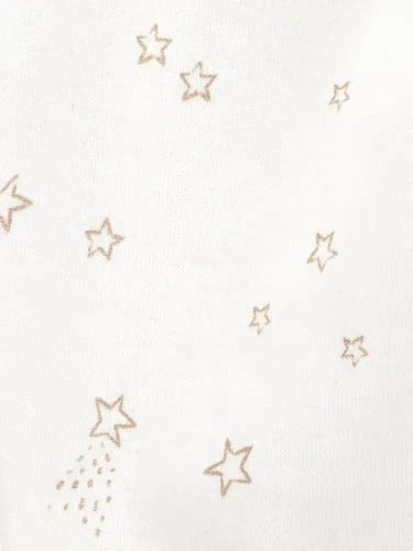 Miniatura 51 de Simple Joys by Carter's - Pantalones de forro polar para bebé, paquete de 4