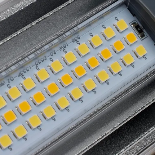 Miniatura 6 de Satco S23160 18W/LED/CCT/277-347V/E26-6 Pack