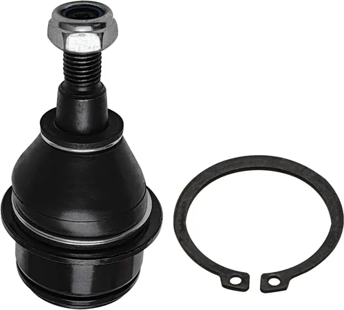 Miniatura 3 de Detroit Axle - Par de rótulas delanteras inferiores para Jeep 2014-2023 Cherokee, reemplazo de 2 juntas esféricas inferiores