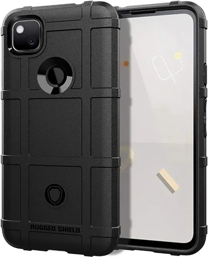 Miniatura 83 de EGO TACTICAL Rugged Shield Brand Solid Color TPU Phone Case for Samsung Galaxy S20 FE - OD Green Verde OD