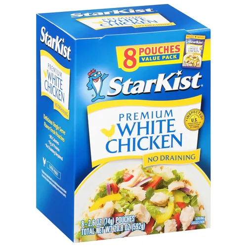 Miniatura 13 de Pollo blanco StarKist