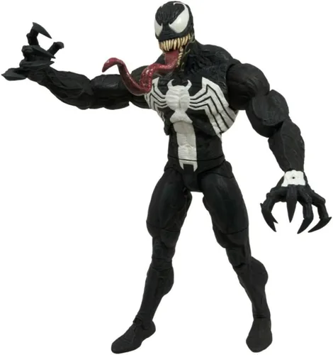 Miniatura 3 de Diamond Select Toys veneno Marvel Select – Figura de acción