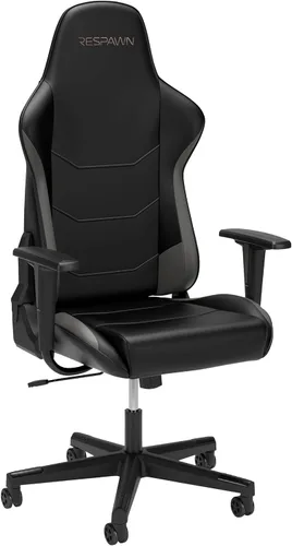 Miniatura 7 de RESPAWN 110 - Silla ergonómica para videojuegos – Silla de oficina de estilo carrera para computadora de escritorio con respaldo alto – 360º Rojo