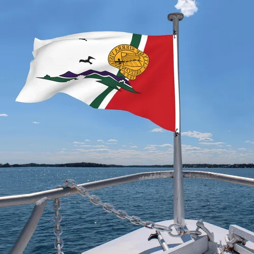 Miniatura 9 de Bandera de Sierra Vista, bandera de Arizona, 4 x 6 pies, banderas de doble cara para exteriores, bandera duradera para decoración del hogar, patio