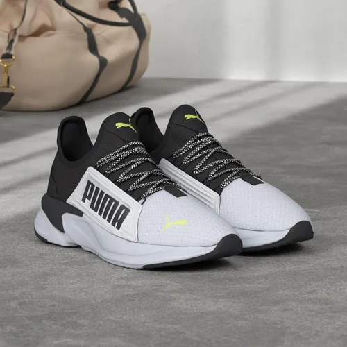 Miniatura 2 de PUMA Zapatillas deportivas Softride Premier sin cordones para hombre