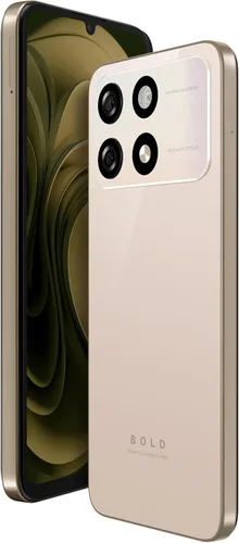 Miniatura 3 de BLU Bold K5 2025 Batería para todo el día Desbloqueado Pantalla HD+ Infinity de 6.8 pulgadas 64 GB/4 GB Cámara dual de 13 MP Versión