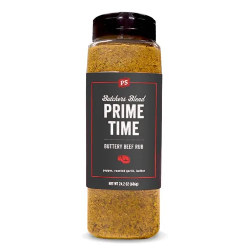 Miniatura 11 de PS Seasoning Cock-A-Doodle Brew - Condimento y Rub para Pollo en Lata de Cerveza para Ahumado y Asado - Mezcla seca de Ajo, Paprika, Ale de Miel