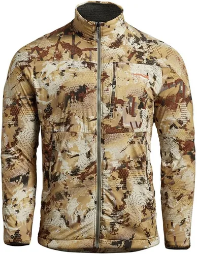 Miniatura 25 de SITKA Gear Chaqueta ambiental aislada de caza para hombre