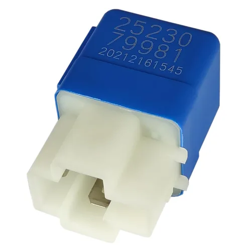 Miniatura 4 de Relé automotriz 25230-79981 12VDC 4Pins