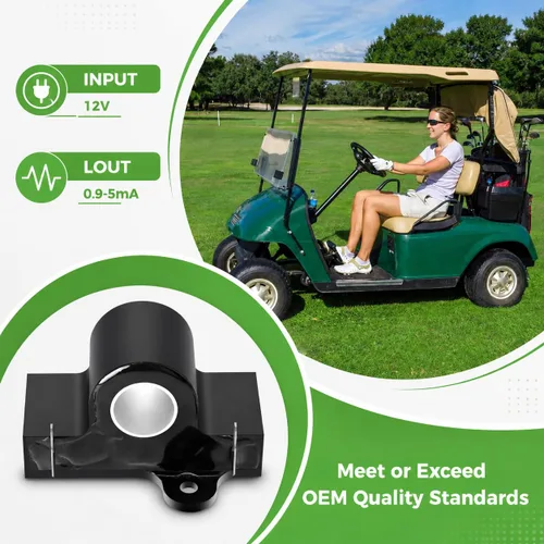 Miniatura 4 de 10L0L Sensor de acelerador inductivo para carrito de golf para modelos eléctricos EZGO TXT/Medalist 1994-Up - Reemplazo para OEM 25854G01 25854-G01