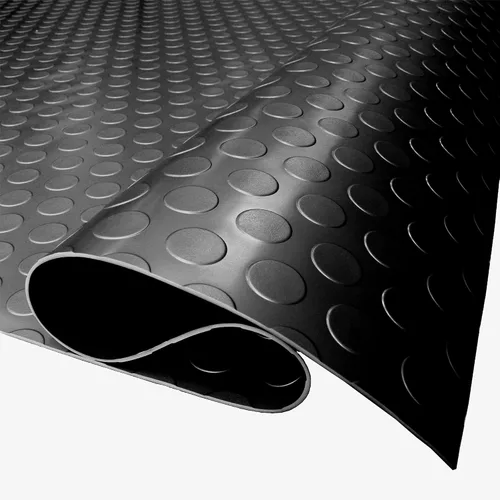 Miniatura 7 de Flooring Inc. - Tapete de vinilo flexible Nitro de 0.063 in, para camión y automóvil, más fuerte y seguro para garaje, taller o remolque