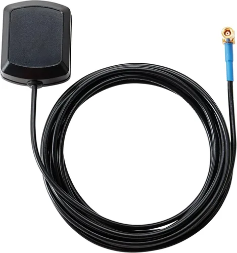 Anina Antena de radio satelital Sirius XM de 8 pies para receptor de radio XM Sirius con magnético compatible con el hogar/coche Lynx Edge MiRGE